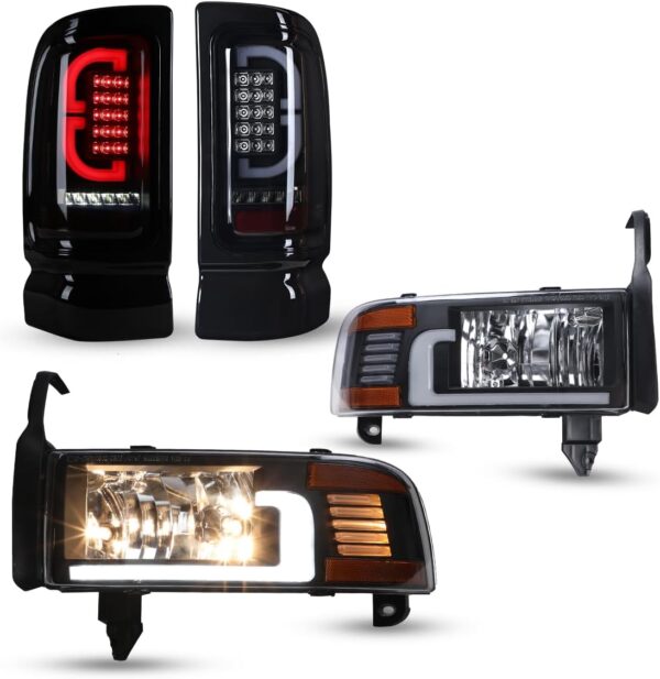High Performance Fog Lights with Advanced Diffusion Design for Better Visibility