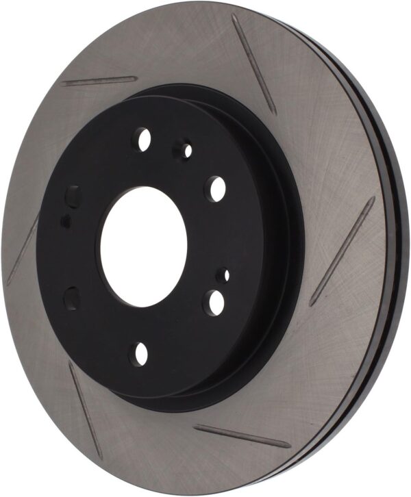 Standard Vehicle Brake Disc Set with Precise Fit and Reliable Replacement Design